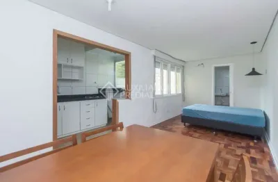 Apartamento com 1 quarto à venda na rua indiana, 25, vila ipiranga, porto alegre, 31 m2 por r$ 175.000