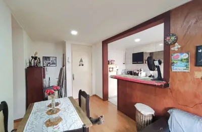 Apartamento com 1 quarto à venda na rua derocy giácomo da silva, 30, vila nova, porto alegre, 40 m2 por r$ 140.000