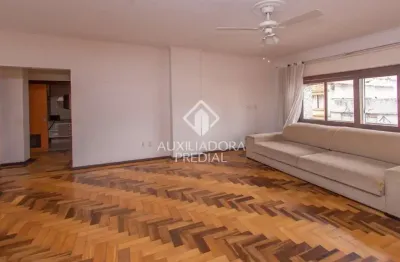 Apartamento com 3 quartos à venda na rua riachuelo, 1612, centro histórico, porto alegre, 102 m2 por r$ 400.000