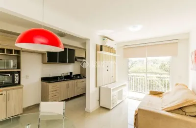 Apartamento com 2 quartos à venda na beco souza costa, 400, morro santana, porto alegre, 56 m2 por r$ 355.000