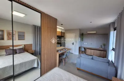 Apartamento com 1 quarto à venda na rua dom diogo de souza, 210, cristo redentor, porto alegre, 30 m2 por r$ 365.258