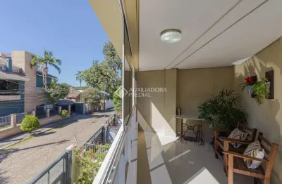 Casa em condomínio fechado com 3 quartos à venda na rua leblon, 194, ipanema, porto alegre, 266 m2 por r$ 1.290.000