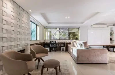 Apartamento com 4 quartos à venda na rua felipe de oliveira, 787, petrópolis, porto alegre, 166 m2 por r$ 1.840.000