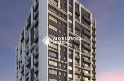 Apartamento com 1 quarto à venda na rua são josemaria escriva, 585, jardim do salso, porto alegre, 29 m2 por r$ 450.000