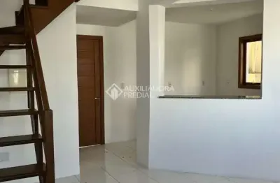 Casa em condomínio fechado com 2 quartos à venda na rua morro alto, 255, ipanema, porto alegre, 131 m2 por r$ 260.000