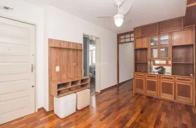 Apartamento com 2 quartos à venda na rua joão abbott, 108, petrópolis, porto alegre, 58 m2 por r$ 408.000