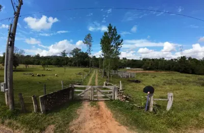 Fazenda à venda na estrada dionizio cardoso de lima, 9555, neópolis, gravataí, 317000 m2 por r$ 1.275.000