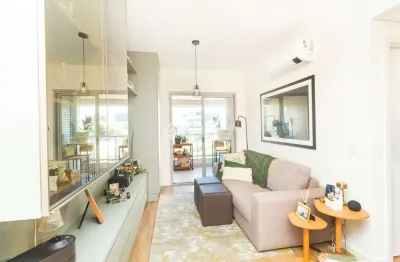 Apartamento com 1 quarto à venda na rua mário antunes da cunha, 116, petrópolis, porto alegre, 48 m2 por r$ 630.000