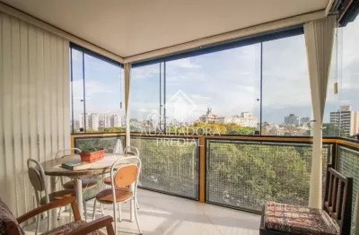 Apartamento com 3 quartos à venda na avenida érico veríssimo, 240, menino deus, porto alegre, 94 m2 por r$ 750.000