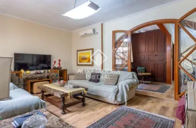 Cobertura com 3 quartos à venda na avenida getúlio vargas, 1058, menino deus, porto alegre, 148 m2 por r$ 690.000