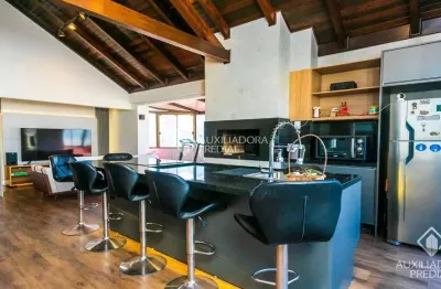 Cobertura com 3 quartos à venda na rua riveira, 321, petrópolis, porto alegre, 236 m2 por r$ 1.499.999