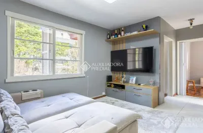 Apartamento com 2 quartos à venda na rua tito lívio zambecari, 498, mont serrat, porto alegre, 48 m2 por r$ 355.000