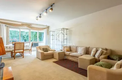 Apartamento com 3 quartos à venda na rua coronel corte real, 457, petrópolis, porto alegre, 119 m2 por r$ 530.000