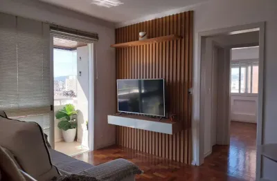 Apartamento com 2 quartos à venda na rua gomes jardim, 1120, santana, porto alegre, 71 m2 por r$ 580.000
