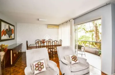Apartamento com 3 quartos à venda na avenida ganzo, 745, menino deus, porto alegre, 147 m2 por r$ 750.000