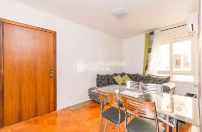 Apartamento com 1 quarto à venda na rua general cipriano ferreira, 561, centro histórico, porto alegre, 43 m2 por r$ 239.000