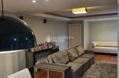 Apartamento com 3 quartos à venda na avenida icaraí, 221, cristal, porto alegre, 129 m2 por r$ 734.900
