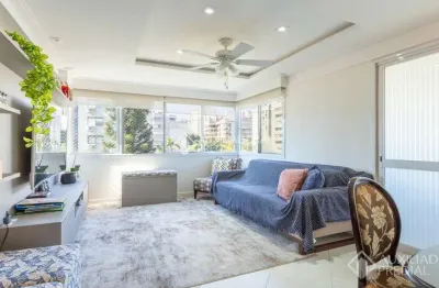 Apartamento com 3 quartos à venda na rua coronel corte real, 311, petrópolis, porto alegre, 106 m2 por r$ 1.070.000