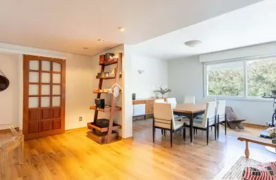 Apartamento com 3 quartos à venda na praça carmem miranda, 156, moinhos de vento, porto alegre, 123 m2 por r$ 750.000