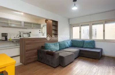 Apartamento com 1 quarto à venda na rua doutor freire alemão, 641, mont serrat, porto alegre, 43 m2 por r$ 295.000