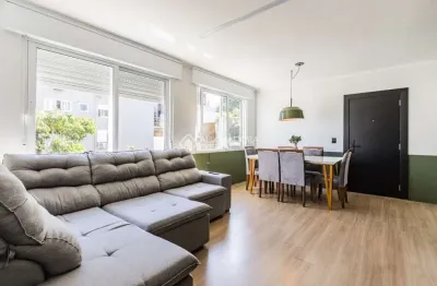 Apartamento com 3 quartos à venda na rua marquês do pombal, 1330, moinhos de vento, porto alegre, 90 m2 por r$ 695.000