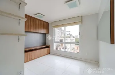 Apartamento com 1 quarto à venda na rua botafogo, 1373, menino deus, porto alegre, 41 m2 por r$ 380.000