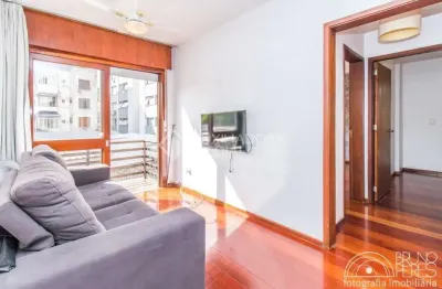 Apartamento com 2 quartos à venda na rua câncio gomes, 584, floresta, porto alegre, 94 m2 por r$ 400.000