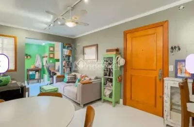 Apartamento com 1 quarto à venda na rua joão guimarães, 273, santa cecília, porto alegre, 50 m2 por r$ 340.000