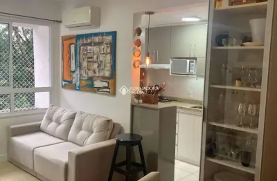 Apartamento com 2 quartos à venda na rua general rondon, 1344, tristeza, porto alegre, 50 m2 por r$ 424.000