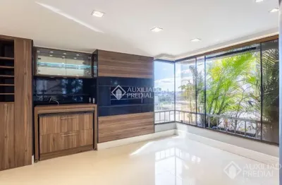 Apartamento com 3 quartos à venda na avenida mariland, 156, são joão, porto alegre, 150 m2 por r$ 1.400.000