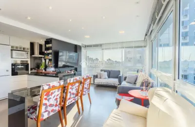 Apartamento com 3 quartos à venda na rua buenos aires, 55, jardim botânico, porto alegre, 76 m2 por r$ 750.000