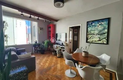 Apartamento com 1 quarto à venda na rua jacinto gomes, 567, santana, porto alegre, 49 m2 por r$ 200.000