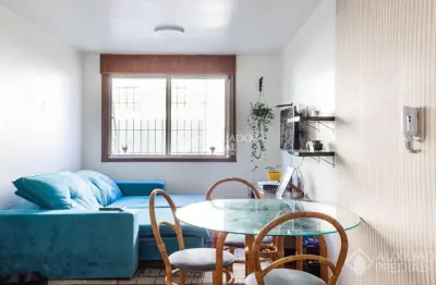 Apartamento com 2 quartos à venda na rua são mateus, 232, bom jesus, porto alegre, 55 m2 por r$ 256.000