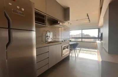 Apartamento com 1 quarto à venda na rua curvelo, 100, petrópolis, porto alegre, 28 m2 por r$ 485.000