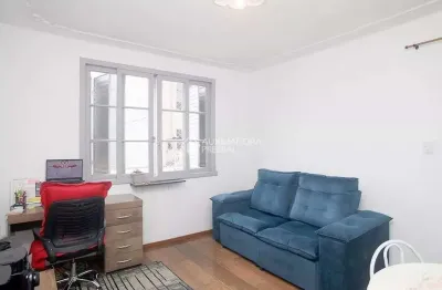 Apartamento com 1 quarto à venda na rua vinte de setembro, 437, azenha, porto alegre, 44 m2 por r$ 175.000