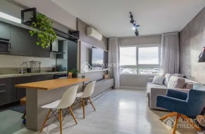 Apartamento com 2 quartos à venda na rua doutor joão inácio, 1208, navegantes, porto alegre, 62 m2 por r$ 530.000