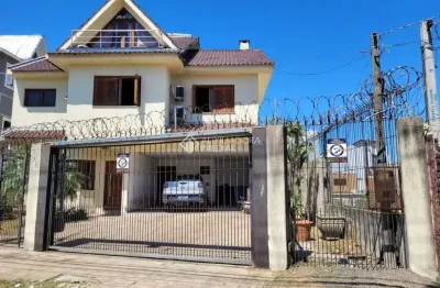 Casa com 4 quartos à venda na alameda três de outubro, 755, sarandi, porto alegre, 359 m2 por r$ 2.500.000