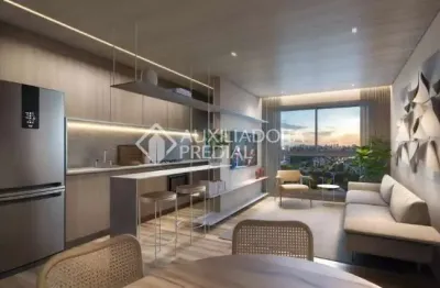Apartamento com 2 quartos à venda na rua carlos legori, 590, boa vista, porto alegre, 60 m2 por r$ 870.000