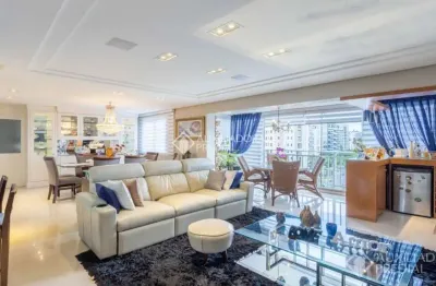 Apartamento com 3 quartos à venda na avenida túlio de rose, 500, jardim europa, porto alegre, 146 m2 por r$ 2.850.000