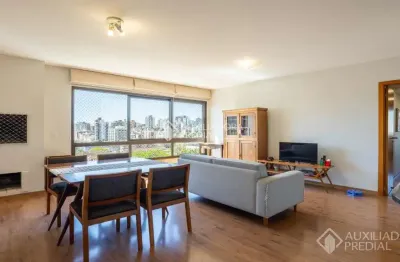 Apartamento com 3 quartos à venda na avenida caçapava, 272, petrópolis, porto alegre, 90 m2 por r$ 1.150.000