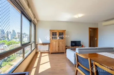 Apartamento com 3 quartos à venda na avenida caçapava, 272, petrópolis, porto alegre, 90 m2 por r$ 960.000