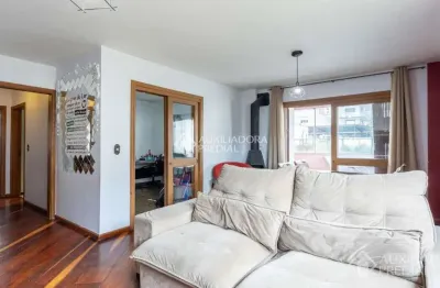 Apartamento com 2 quartos à venda na rua vicente da fontoura, 2035, rio branco, porto alegre, 101 m2 por r$ 590.000