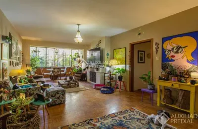 Apartamento com 3 quartos à venda na rua ramiro barcelos, 955, rio branco, porto alegre, 192 m2 por r$ 580.000