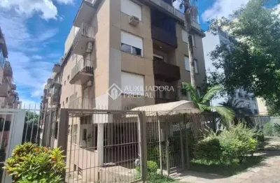 Cobertura com 1 quarto à venda na rua roque calage, 796, passo da areia, porto alegre, 69 m2 por r$ 270.000