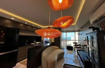 Apartamento com 2 quartos à venda na lages, 49, balneário perequê, porto belo, 72 m2 por r$ 1.080