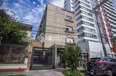 Cobertura com 2 quartos à venda na rua doutor oscar bittencourt, 70, menino deus, porto alegre, 166 m2 por r$ 1.200.000