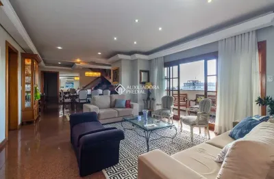 Cobertura com 4 quartos à venda na rua silva jardim, 449, auxiliadora, porto alegre, 440 m2 por r$ 3.406.000