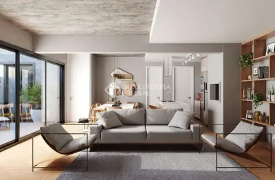 Apartamento com 2 quartos à venda na rua marcelo gama, 1179, auxiliadora, porto alegre, 127 m2 por r$ 1.405.000