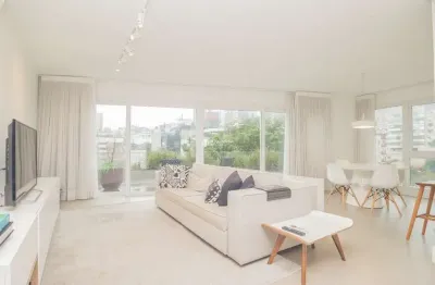 Apartamento com 3 quartos à venda na avenida mariland, 1551, são joão, porto alegre, 148 m2 por r$ 1.860.000