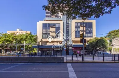 Sala comercial à venda na avenida protásio alves, 1987, petrópolis, porto alegre, 25 m2 por r$ 120.000
